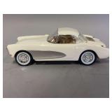 Jim Beam 57 Corvette White