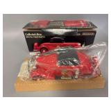 Beam 1934 fire chiefs ford V8 with original box