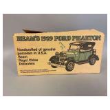 Jim Beam 1929 Ford Phaeton with original box