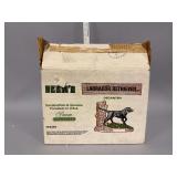 Decanter(s) with boxes as shown