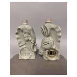 Decanter(s) as shown