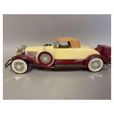 Jim Beam 1935 duesenberg decanter