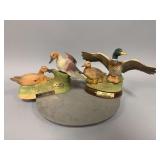 Decanter(s) as shown