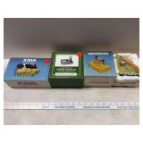 4 State Mini bottles as shown