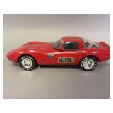 Jim Beam 78 Corvette red