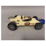 1971 ET-1 Ezra Brooks race car decanter