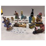 Jim Beam convention Piece(s) as shown