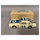 No. 15 Bud Moore ford Thunderbird decanter