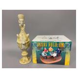 Decanter(s) as shown