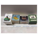 4 State Mini bottles as shown