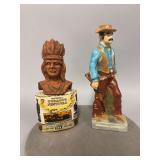 Decanter(s) as shown