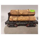 Jim Beam Turner Log Car