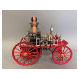 Stanley steamer styled decanter