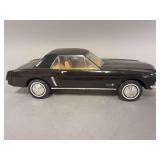 Jim Beam 64 Ford mustang hardtop black