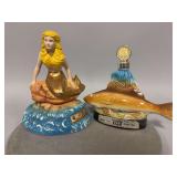 Decanter(s) as shown