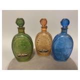 Decanter(s) as shown