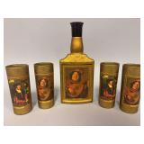 Decanter(s) as shown