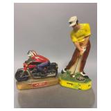 Decanter(s) as shown