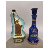 Decanter(s) as shown