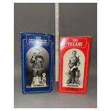 Decanter(s) with boxes as shown