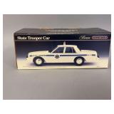 Jim Beam State Trooper Car w/orig box