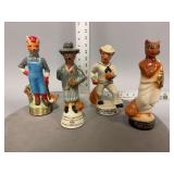 Jim Beam convention Piece(s) as shown