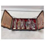 Lewis and Clark set as shown