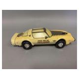 Ezra Brooks 1980 Pontiac Firebird decanter