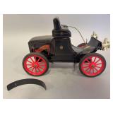 Jim Beam 75th anniversary of Oldsmobile antique car decanter