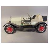 Jim Beam antique Stutz car decanter