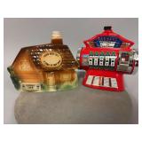 Decanter(s) as shown