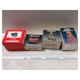 4 State Mini bottles as shown