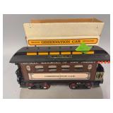 Jim Beam Grant Observation Car