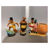 Jim Beam convention Piece(s) as shown