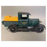 Jim Beam Ford pickup delivery decanter