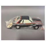 Ezra Brooks Mustang decanter