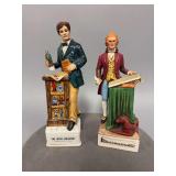 Decanter(s) as shown