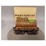 Jim Beam Turner Tanker