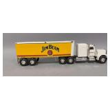 Jim beam semi