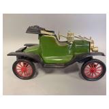 Jim Beam antique Ford car decanter