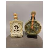 Decanter(s) as shown