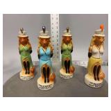 Jim Beam convention Piece(s) as shown