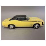 Jim Beam 69 Chevy Camaro SS hardtop yellow