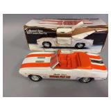 Jim beam 1969 Camaro pace car with original box