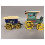 Decanter(s) as shown