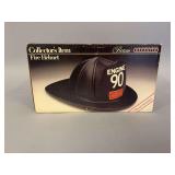 Jim Beam Fire Helmet w/orig box