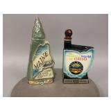 Decanter(s) as shown