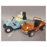 Decanter(s) as shown