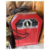 Lincoln Arc welder 225 amp