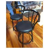 Lightweight counter height bar stools